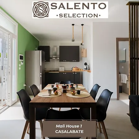 Mali House 1 - Salento Selection Apartamento Casalabate