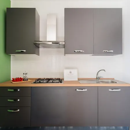 Mali House 1 - Salento Selection Lägenhet Casalabate